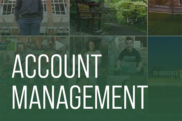 Account Management